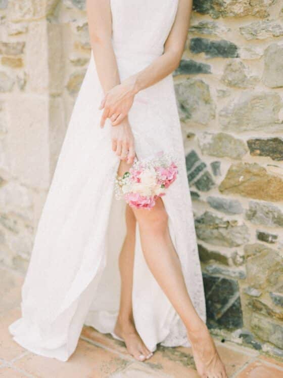 wedding dress