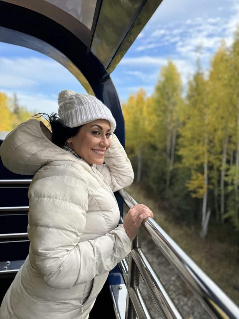 alaska railroad fairbanks alaska healthy voyager
