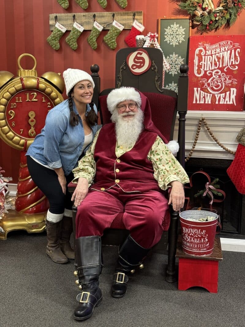 north pole santa fairbanks alaska healthy voyager