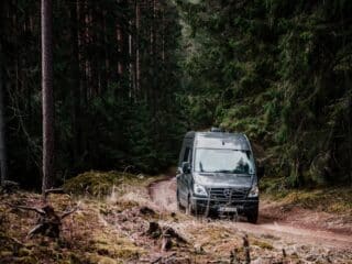 sprinter van