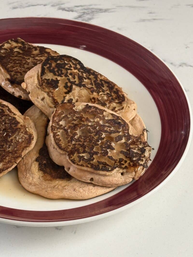 vegan gluten free lentil pancakes recipe