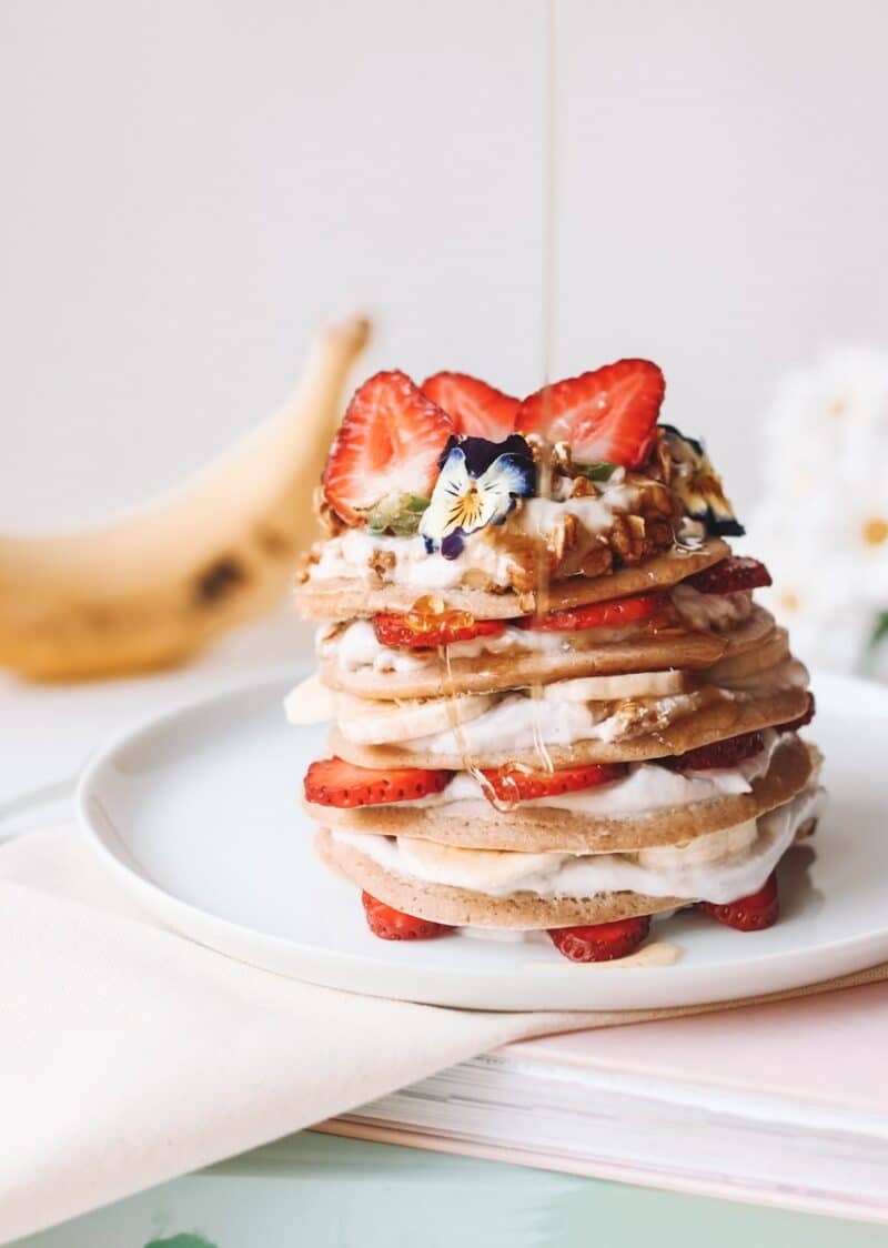 vegan mother's day recipes healthy voyager