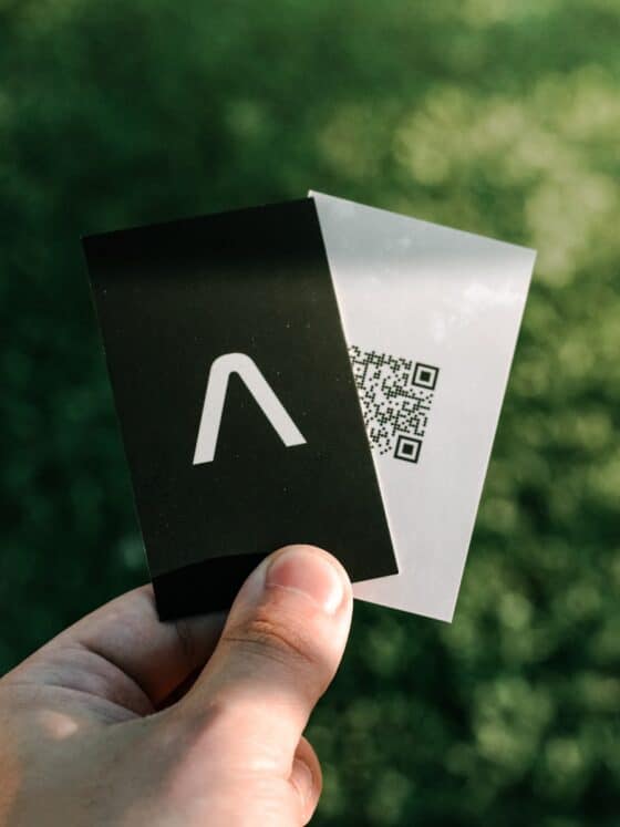 qr code