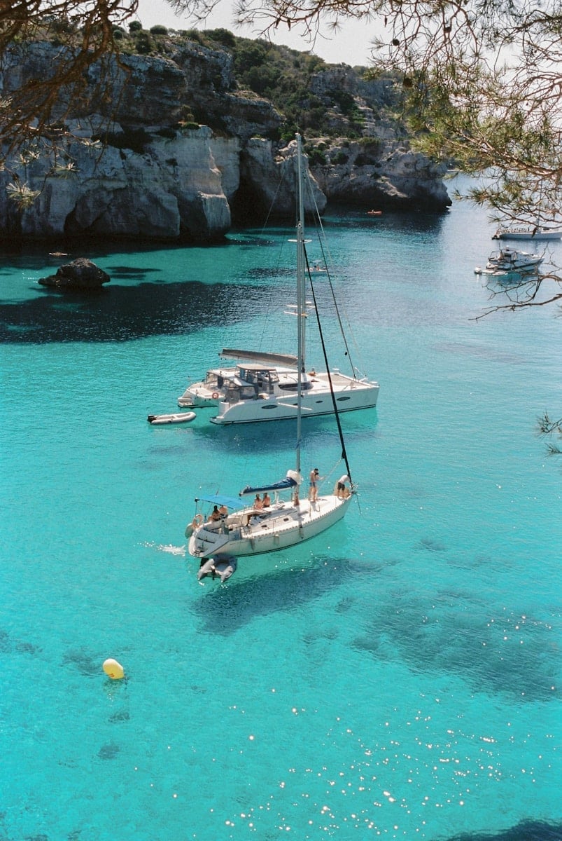 The Mediterranean Sea is a treasure trove of stunn...