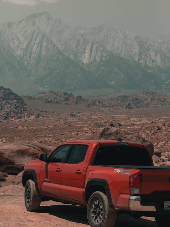 truck maintenance