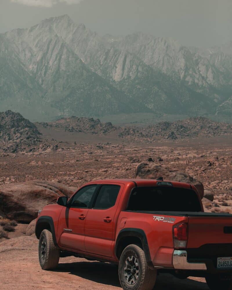 truck maintenance