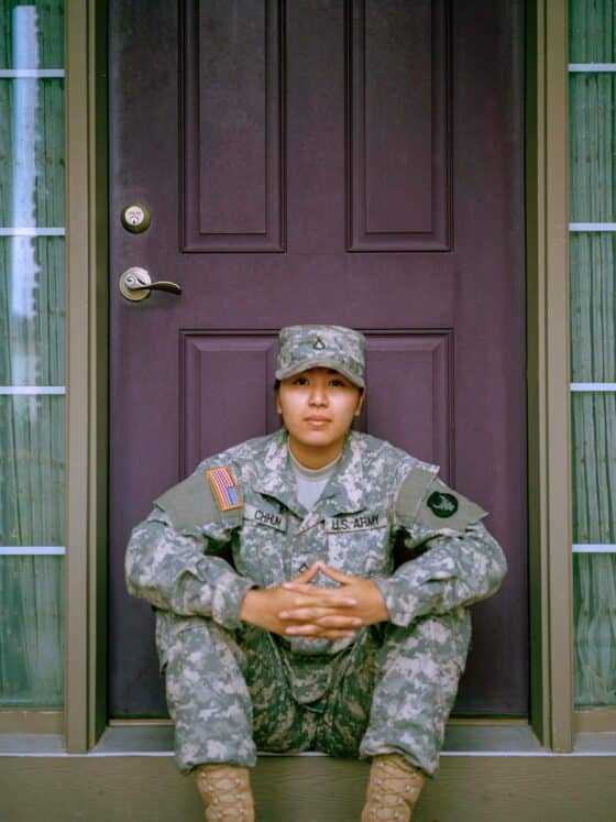 veteran