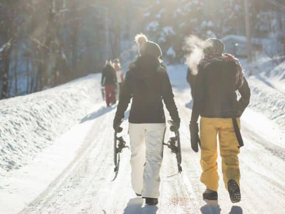 ski