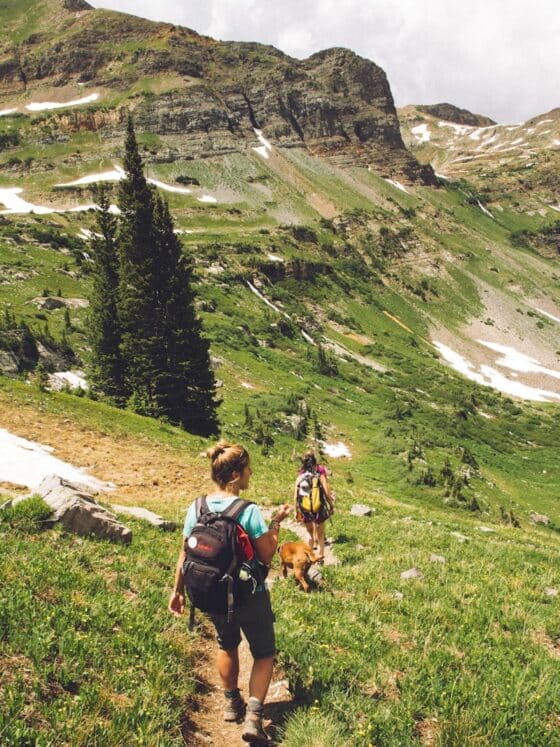 hike