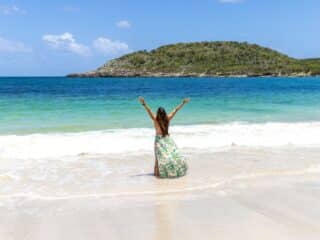5 Must-Have Dresses to Elevate Your Island Vacation Style dress