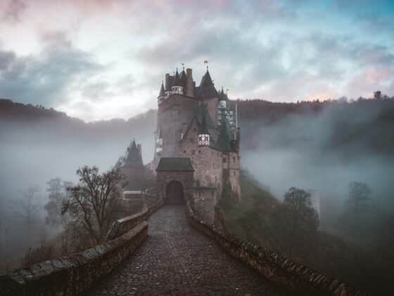 haunted
