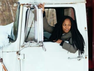Is Becoming a Professional Truck Driver a Viable Career Choice for Women? Truck Driver