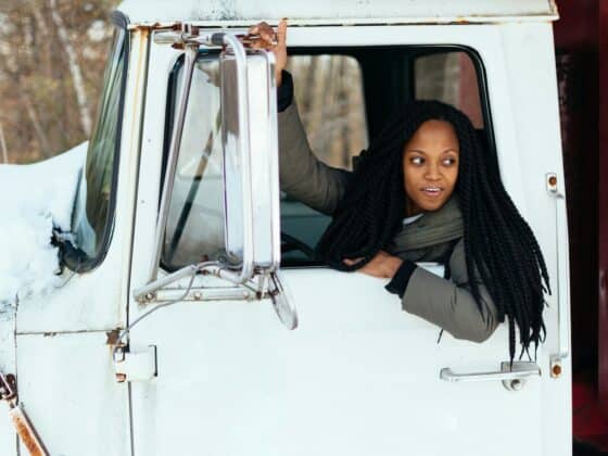 Truck Driver