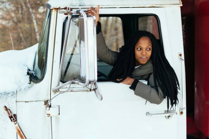 Truck Driver