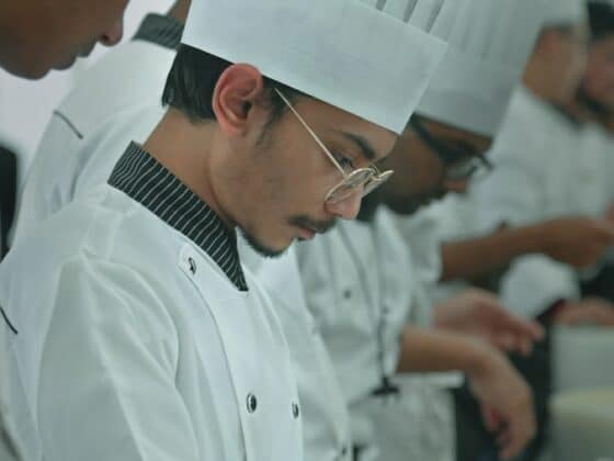 culinary school