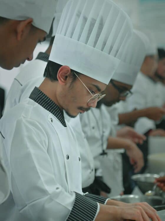 culinary school