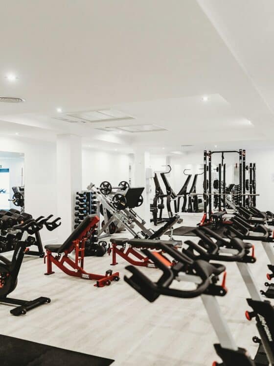 gym