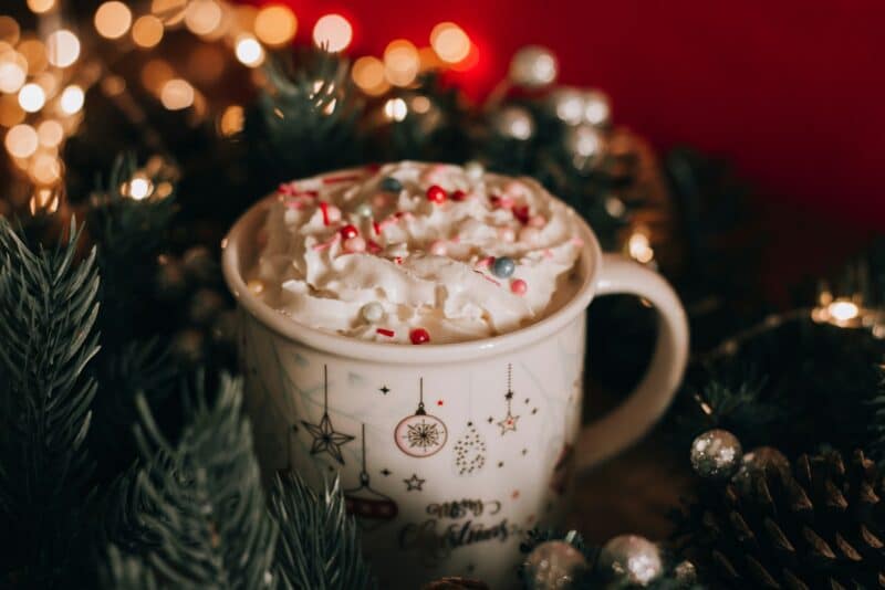 best vegan holiday beverage recipes healthy voyager