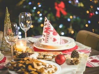 Main Event Holiday Menu best vegan holiday entree recipes healthy voyager