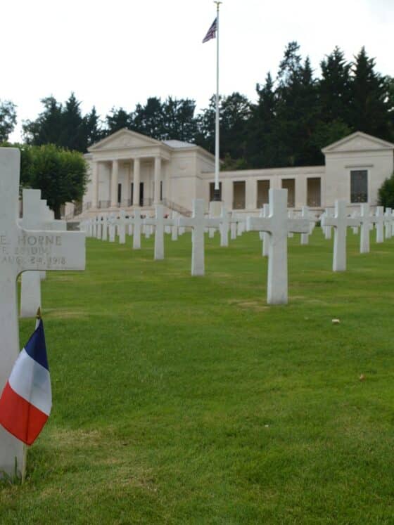 battlefields loop france