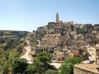 48 Hours in Matera Matera
