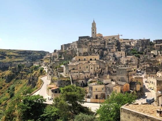 Matera
