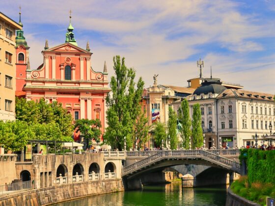 Ljubljana