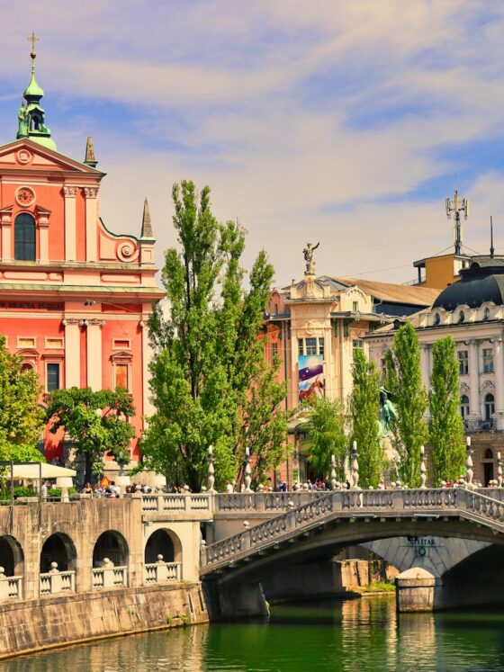 Ljubljana