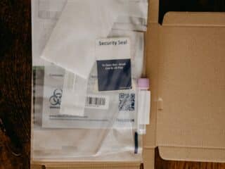 How Simple At-Home Tests Can Help You Prioritize Wellness Wherever You Are at home test