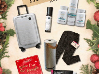 My Favorite Things Holiday Gift Guide 2025 2025 healthy voyager favorite things holiday gift guide