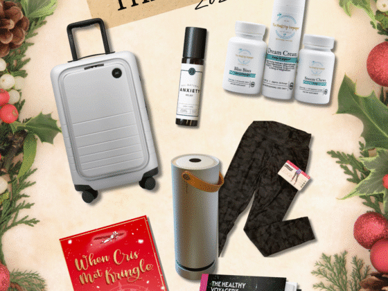 2025 healthy voyager favorite things holiday gift guide