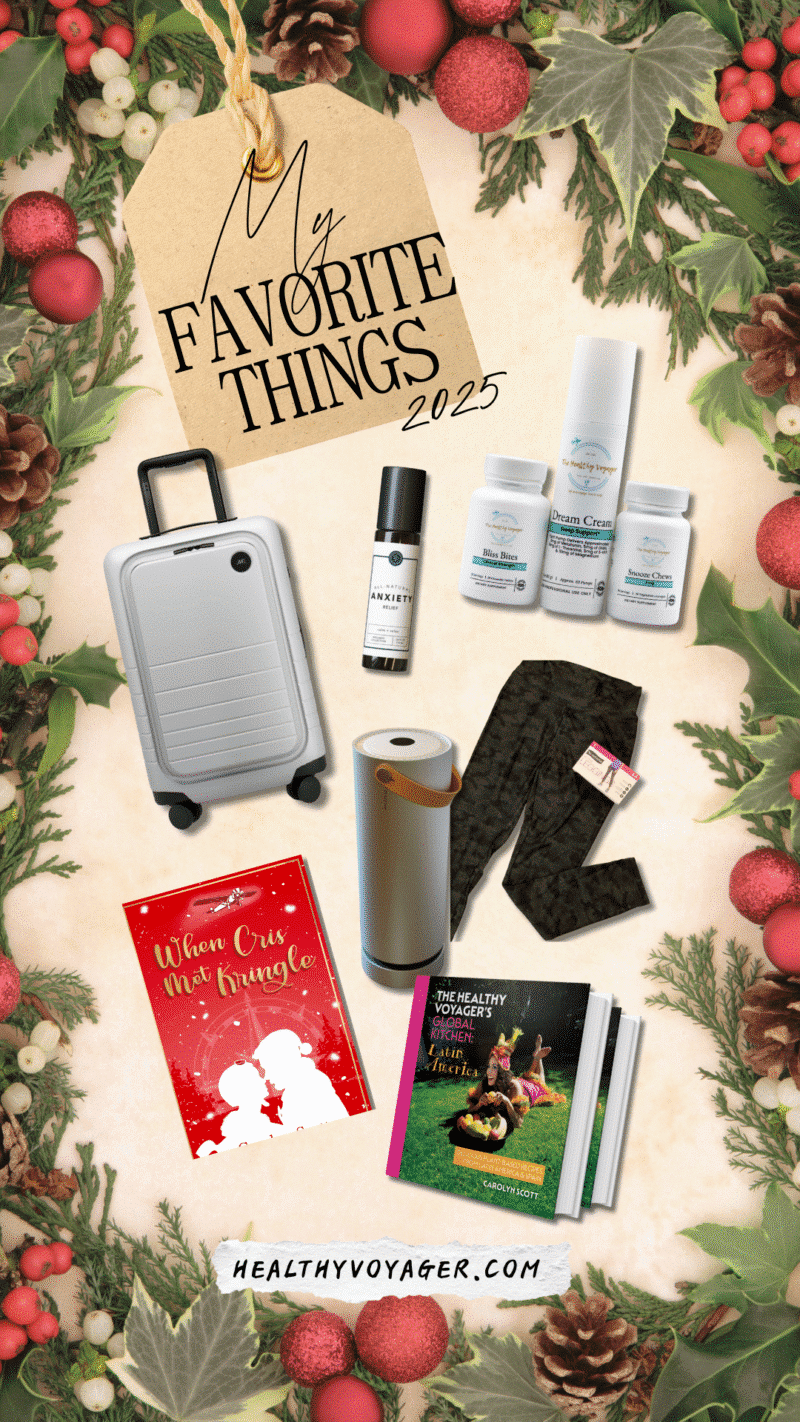 2025 healthy voyager favorite things holiday gift guide
