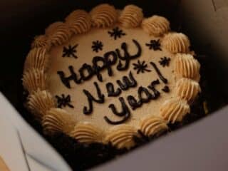 New Year's Eve Nibbles vegan new year's eve recipes healthy voyager