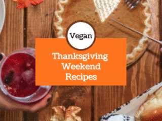 Healthy Voyager Thanksgiving Weekend Vegan Recipes