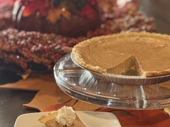 vegan pumpkin pie cheesecake recipe healthy voyager