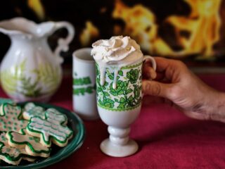 St. Paddy's Day Plates Best St. Patrick's Day Vegan Recipes by The Healthy Voyager