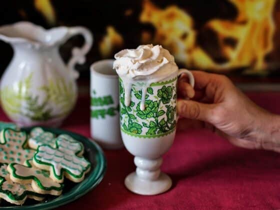 Best St. Patrick's Day Vegan Recipes by The Healthy Voyager