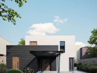 Why A Concrete Driveway Is a Smart Investment for a Family Home driveway