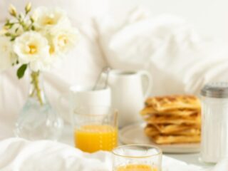 Mother's Day Menu vegan mother's day recipes healthy voyager