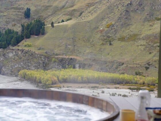 hot tub