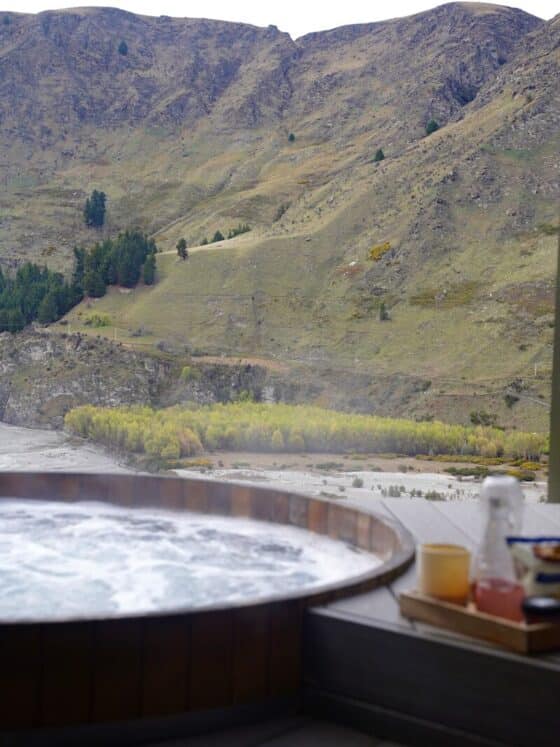 hot tub