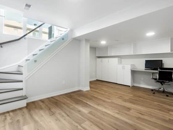 basement