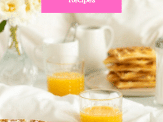 HV Vegan Mother's Day Recipes