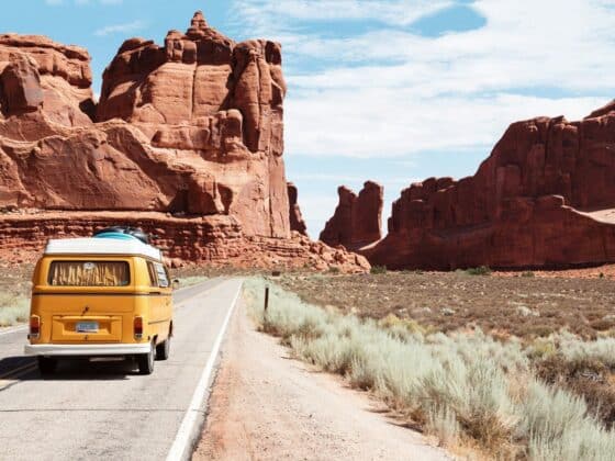 road trip