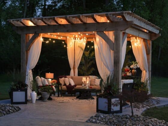 patio
