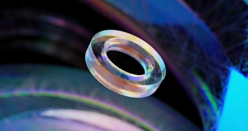 silicon ring