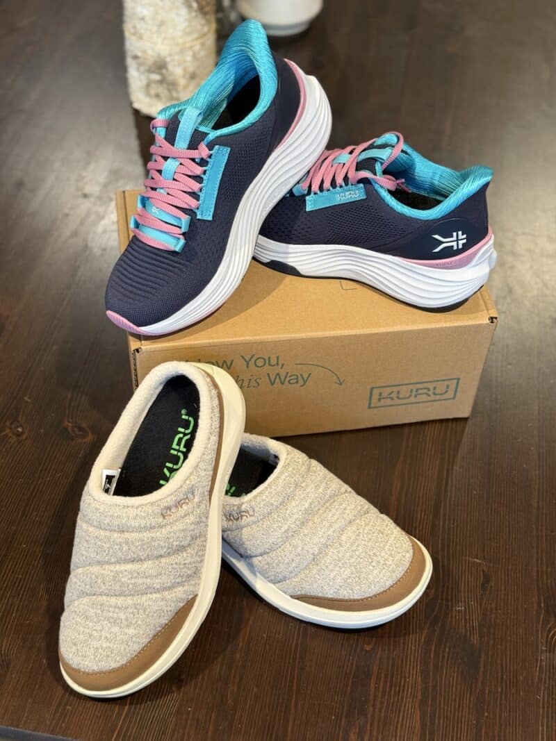 kuru footwear healthy voyager