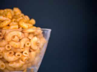 Mega Mac high protein vegan mac and cheese recipe healthy voyager