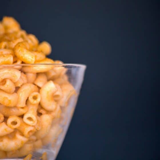 high protein vegan mac and cheese recipe healthy voyager
