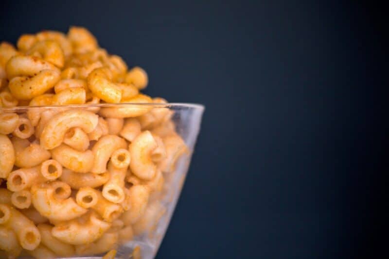 high protein vegan mac and cheese recipe healthy voyager